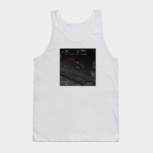 pentagon uap release Tank Top